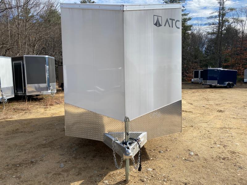 new Cargo (Enclosed) Trailers ATC  for sale, in Loudon, NH Thumbnail 9