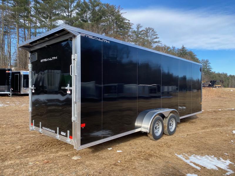 new Snowmobile Trailers Stealth Trailers  for sale, in Loudon, NH Thumbnail 6