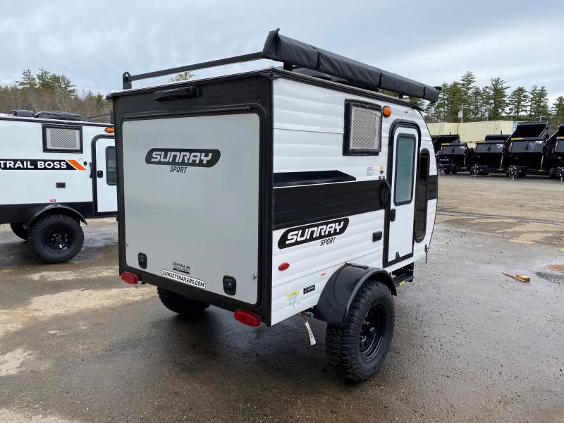 new Camper / RV Sunset Park RV Mfg. Sunray for sale, in Loudon, NH Thumbnail 4