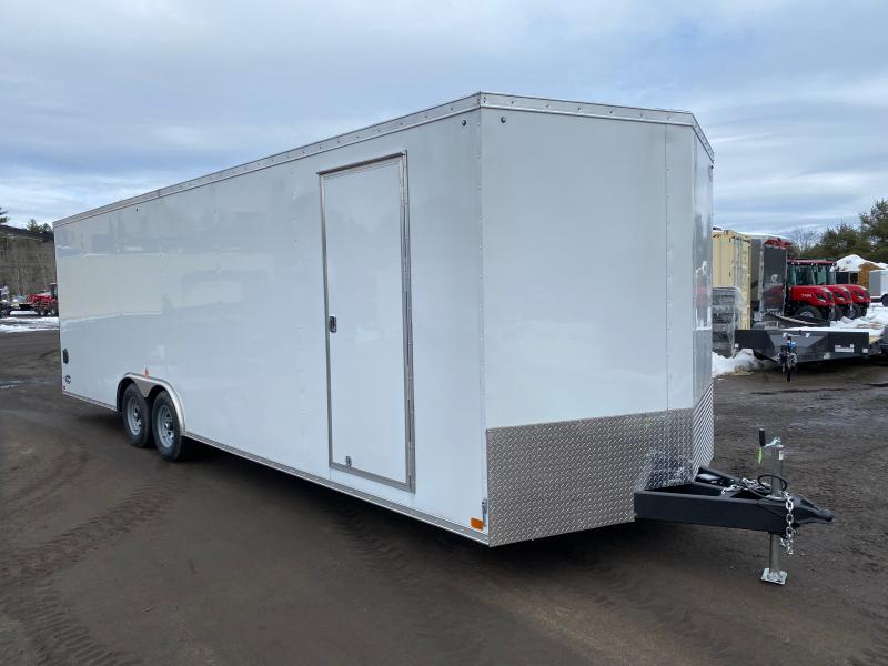 2023 ITI Cargo 8.5x26 Enclosed 10K Cargo Trailer w/Rear Ramp Door