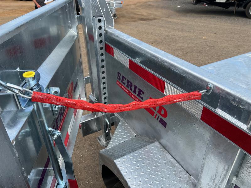 new Dump Trailers N&N Trailers  for sale, in Loudon, NH Thumbnail 17