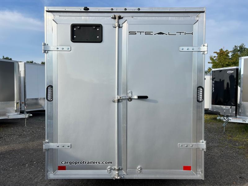 new Cargo (Enclosed) Trailers Stealth Trailers  for sale, in Loudon, NH Thumbnail 6
