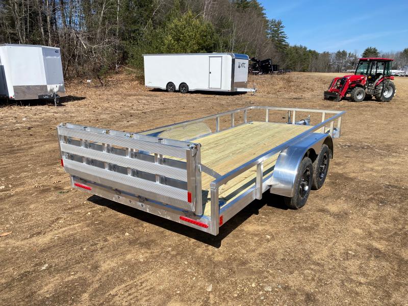 new Equipment / Flatbed Trailers CargoPro Trailers  for sale, in Loudon, NH Thumbnail 4