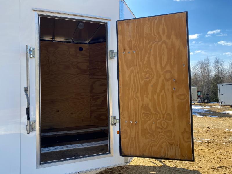 used Cargo (Enclosed) Trailers Stealth Trailers  for sale, in Loudon, NH Thumbnail 19