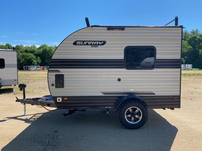 new Camper / RV Sunset Park RV Mfg. Sunray for sale, in Loudon, NH Thumbnail 6