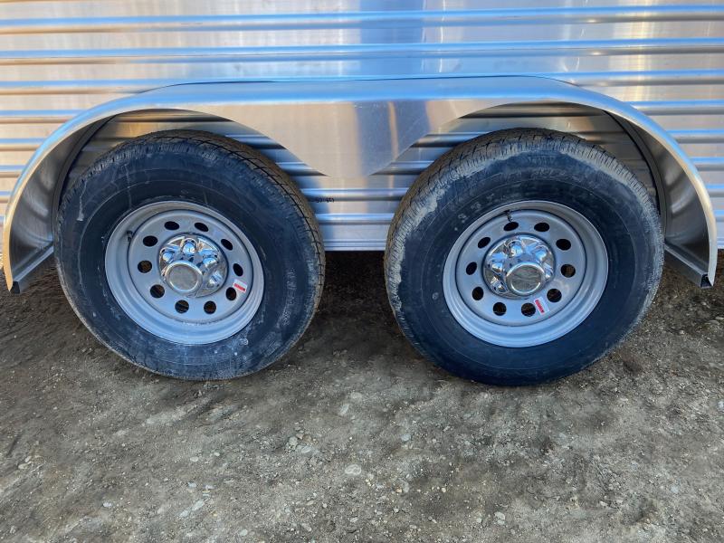 new Horse Trailers Frontier Trailers  for sale, in Loudon, NH Thumbnail 17