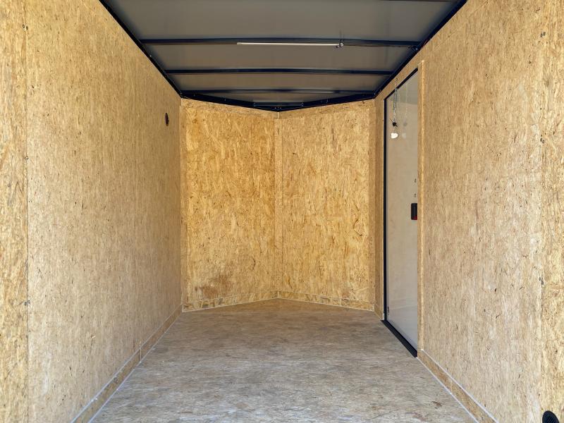 new Cargo (Enclosed) Trailers Covered Wagon Trailers  for sale, in Loudon, NH Thumbnail 15