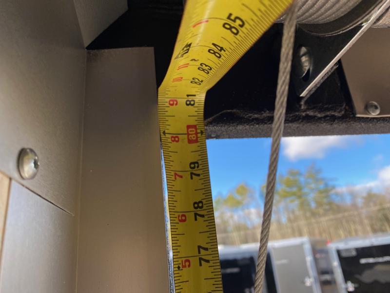 new Cargo (Enclosed) Trailers ITI Cargo  for sale, in Loudon, NH Thumbnail 13