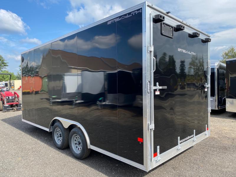 new Cargo (Enclosed) Trailers Stealth Trailers  for sale, in Loudon, NH Thumbnail 6