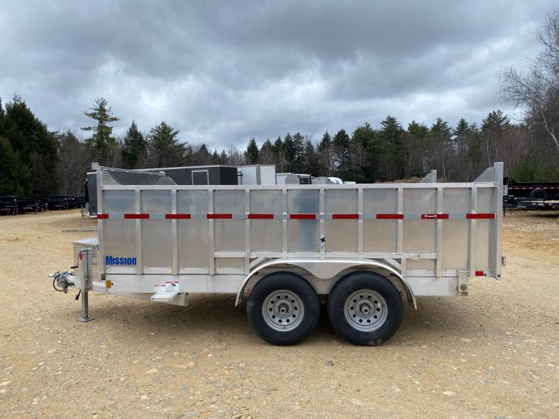 used Dump Trailers Mission  for sale, in Loudon, NH Thumbnail 6