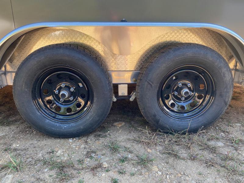 new Snowmobile Trailers Stealth Trailers  for sale, in Loudon, NH Thumbnail 22