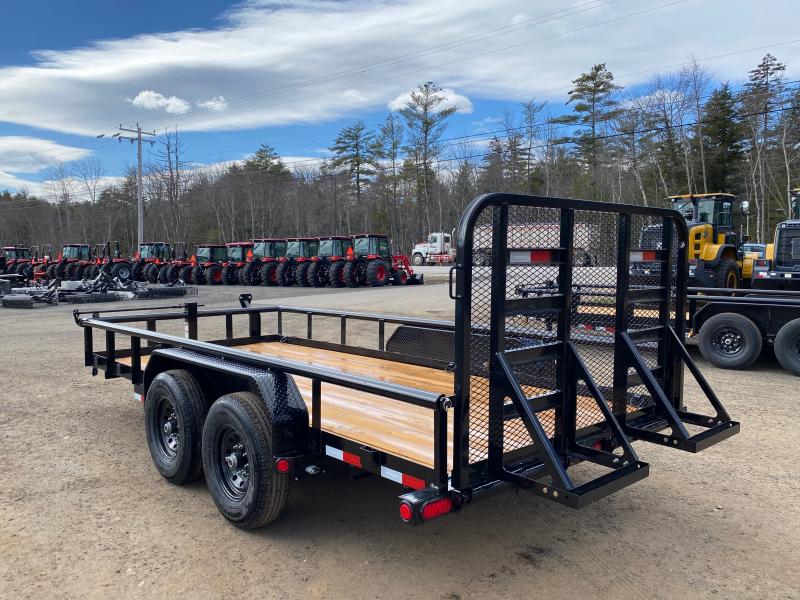 new Equipment / Flatbed Trailers PJ Trailers  for sale, in Loudon, NH Thumbnail 6