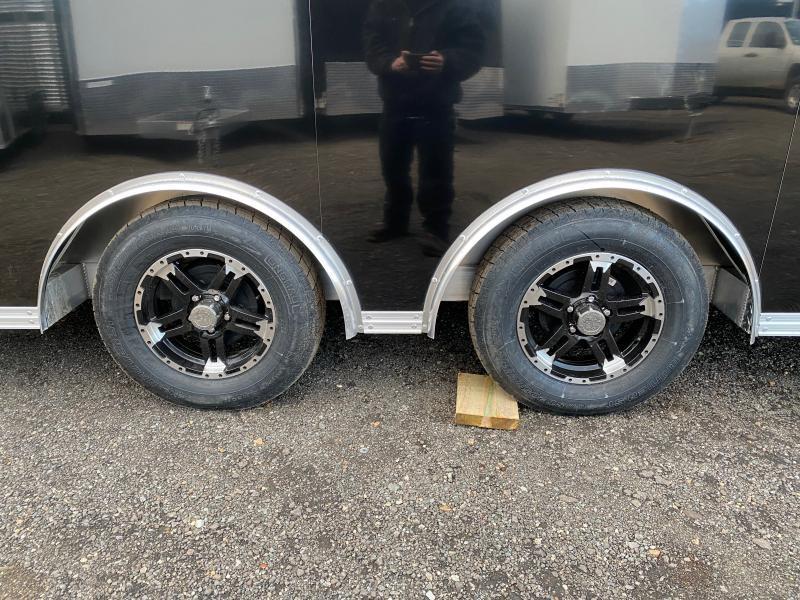 new Cargo (Enclosed) Trailers Stealth Trailers  for sale, in Loudon, NH Thumbnail 22