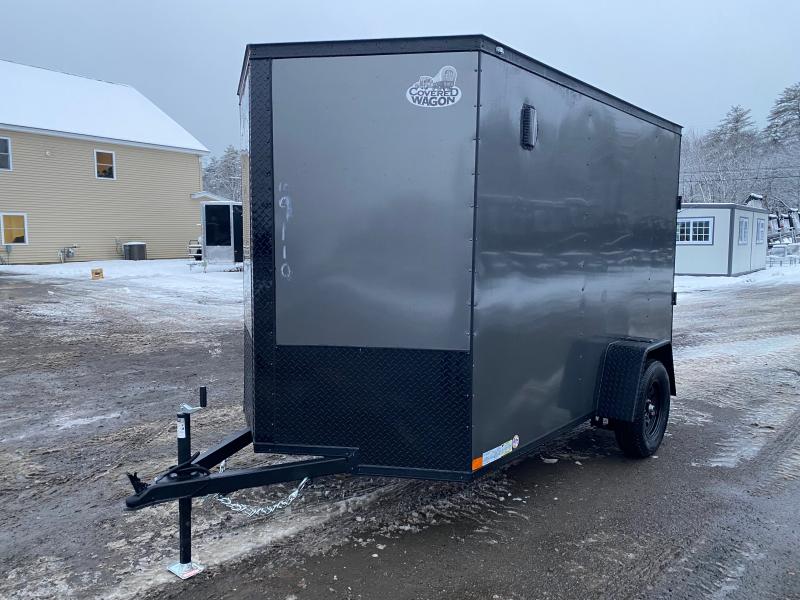 new Cargo (Enclosed) Trailers Covered Wagon Trailers  for sale, in Loudon, NH Thumbnail 4