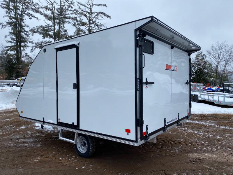 new Snowmobile Trailers SnoPro Trailers  for sale, in Loudon, NH Thumbnail 8