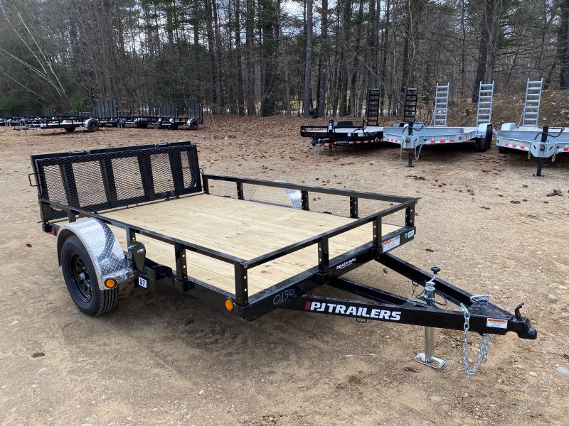 new Utility Trailers PJ Trailers  for sale, in Loudon, NH image-0