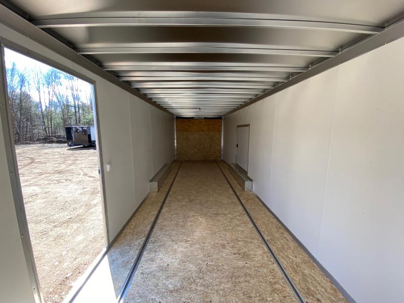 new Car Haulers / Racing Trailers E-Z Hauler  for sale, in Loudon, NH Thumbnail 29