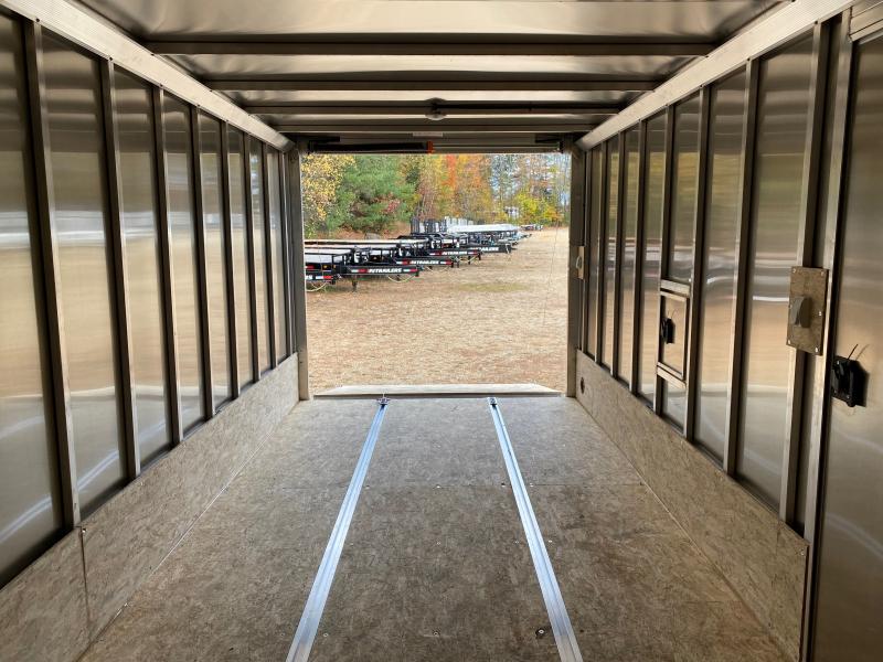 new Snowmobile Trailers Stealth Trailers  for sale, in Loudon, NH Thumbnail 30