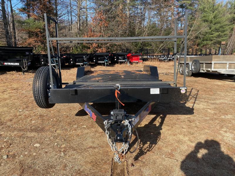 used Car Haulers / Racing Trailers Liberty  for sale, in Loudon, NH Thumbnail 9