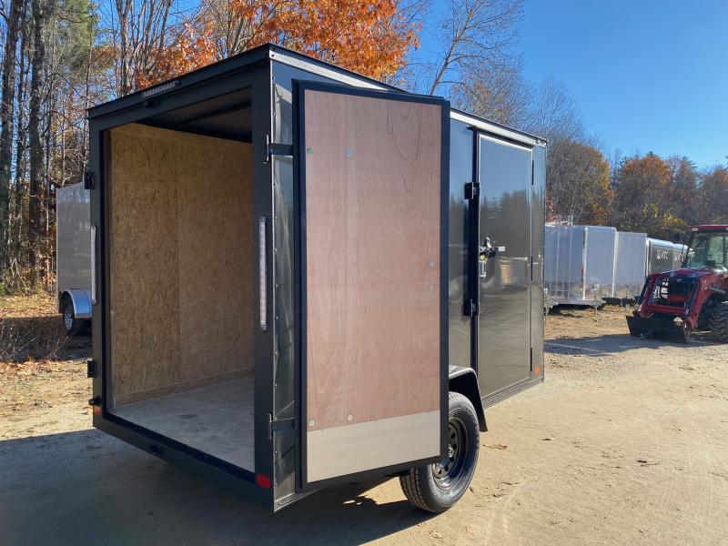 new Cargo (Enclosed) Trailers Covered Wagon Trailers  for sale, in Loudon, NH Thumbnail 11