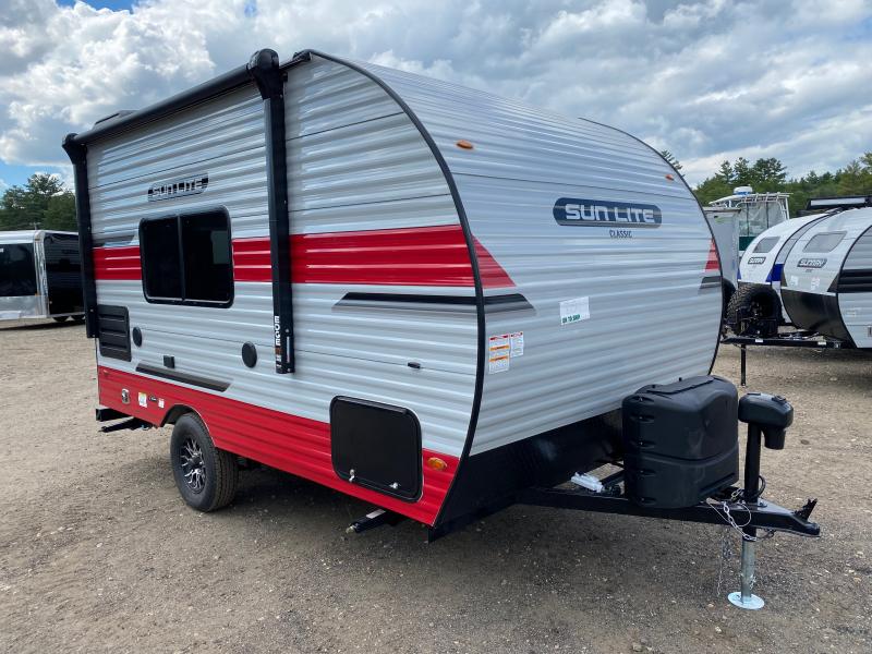 2022 Sunset Park RV Sunlite 16BH Teardrop Camper 2022 Sunset Park RV Sunlite 16BH Teardrop Camper