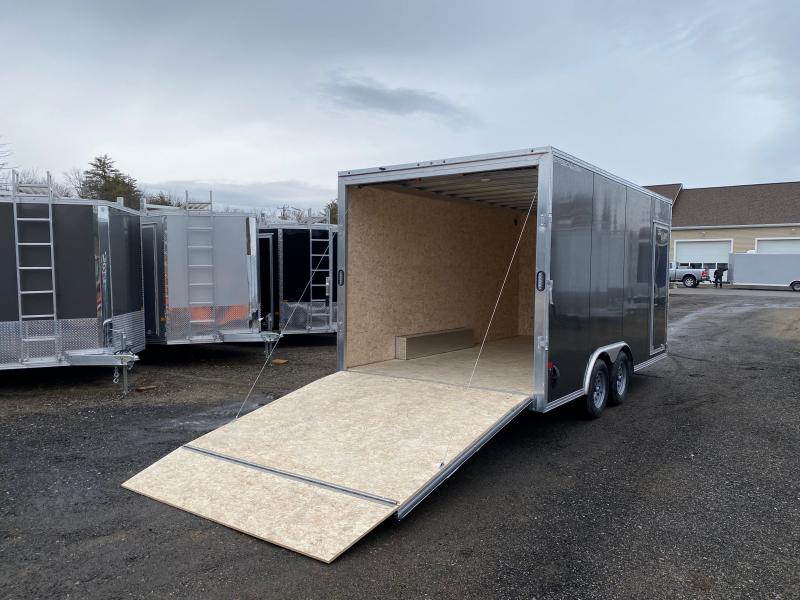 new Cargo (Enclosed) Trailers Stealth Trailers  for sale, in Loudon, NH Thumbnail 11