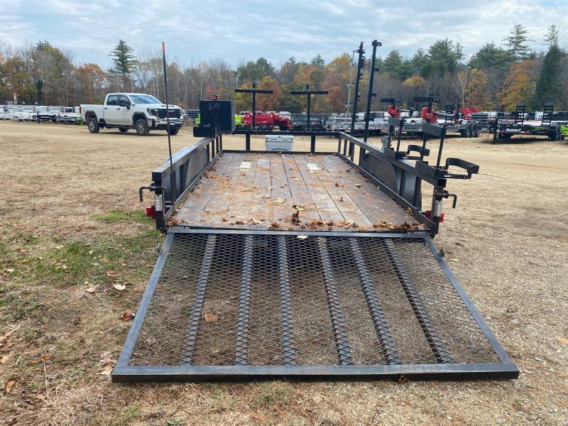 used Equipment / Flatbed Trailers Carry-On  for sale, in Loudon, NH Thumbnail 10
