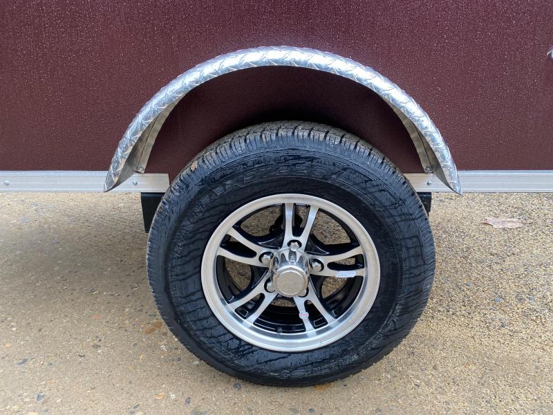 new Cargo (Enclosed) Trailers Covered Wagon Trailers  for sale, in Loudon, NH Thumbnail 15