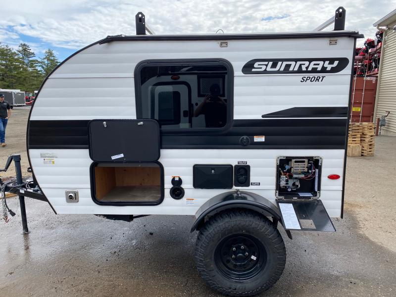 new Camper / RV Sunset Park RV Mfg. Sunray for sale, in Loudon, NH Thumbnail 27