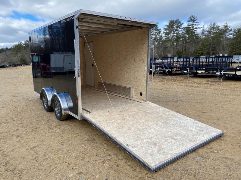 new Cargo (Enclosed) Trailers Stealth Trailers  for sale, in Loudon, NH Thumbnail 2