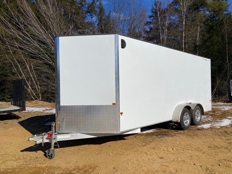 used Cargo (Enclosed) Trailers Stealth Trailers  for sale, in Loudon, NH Thumbnail 8