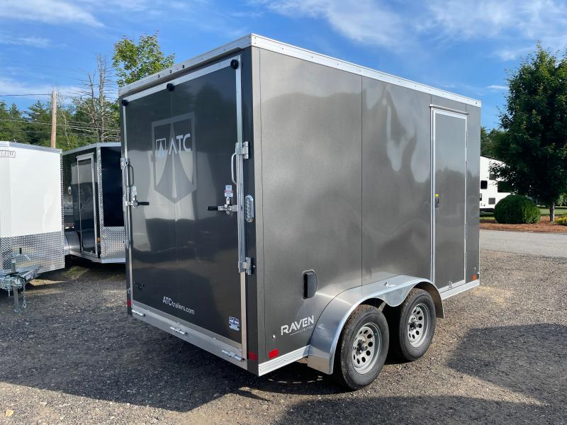 new Cargo (Enclosed) Trailers ATC  for sale, in Loudon, NH Thumbnail 8