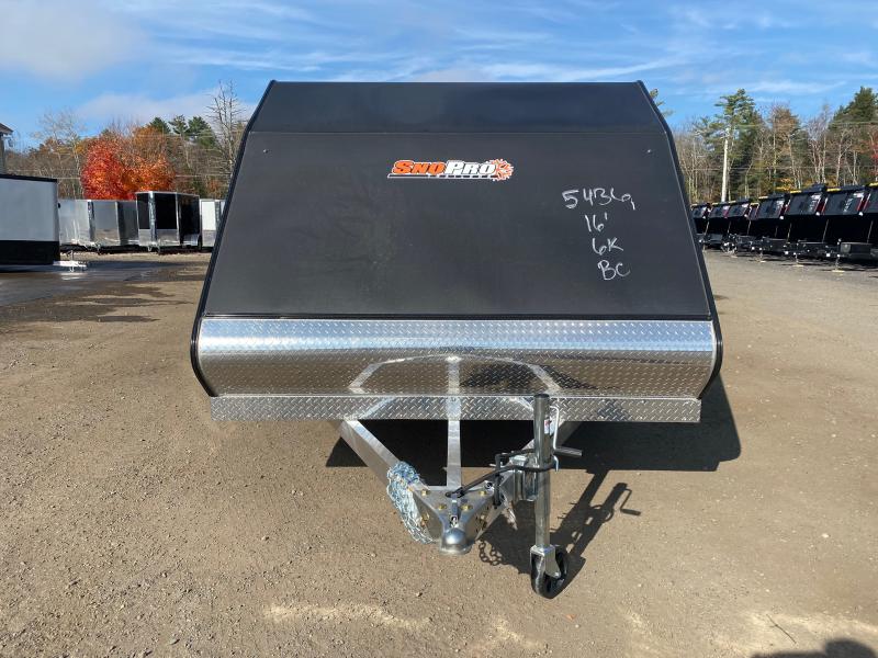 new Snowmobile Trailers SnoPro Trailers  for sale, in Loudon, NH Thumbnail 8