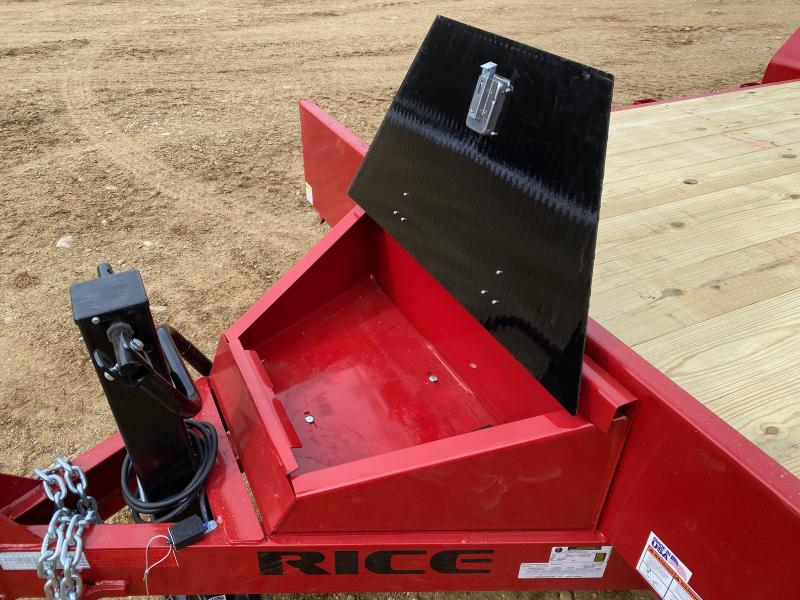 new Equipment / Flatbed Trailers Rice Trailers  for sale, in Loudon, NH Thumbnail 17