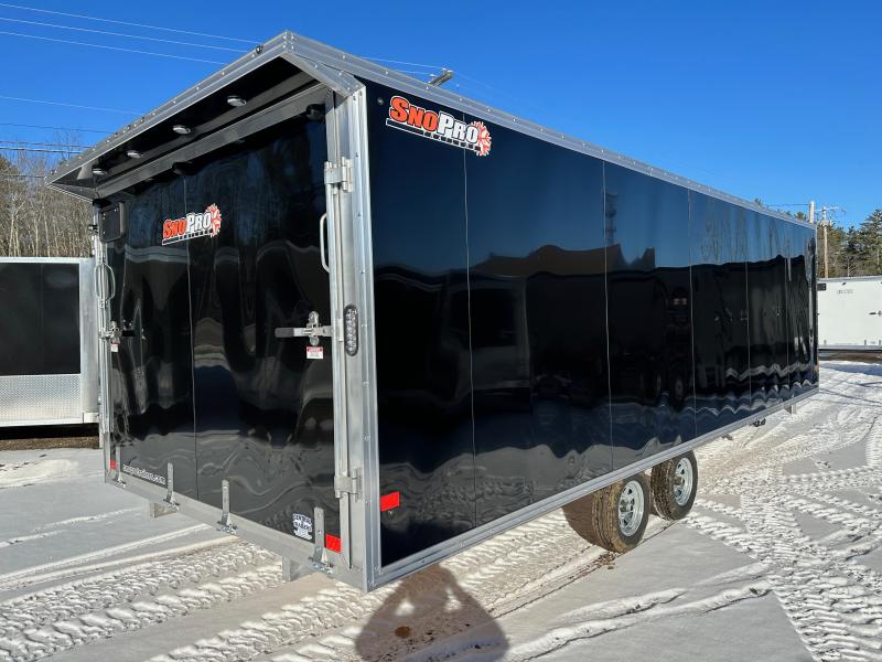 new Snowmobile Trailers SnoPro Trailers  for sale, in Loudon, NH Thumbnail 7