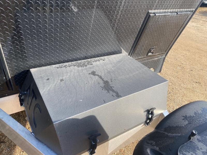 used Toy Haulers ATC Game Changer Pro for sale, in Loudon, NH Thumbnail 11