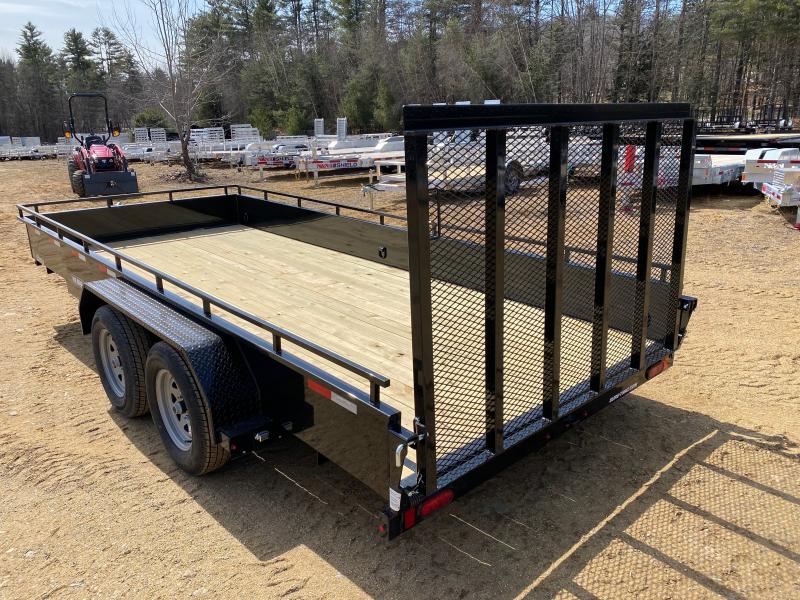 new Equipment / Flatbed Trailers Sure-Trac  for sale, in Loudon, NH Thumbnail 6