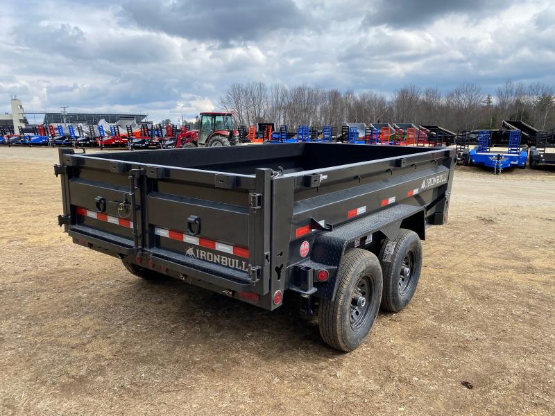new Dump Trailers Iron Bull  for sale, in Loudon, NH Thumbnail 4