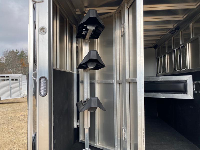 new Horse Trailers Frontier Trailers  for sale, in Loudon, NH Thumbnail 13