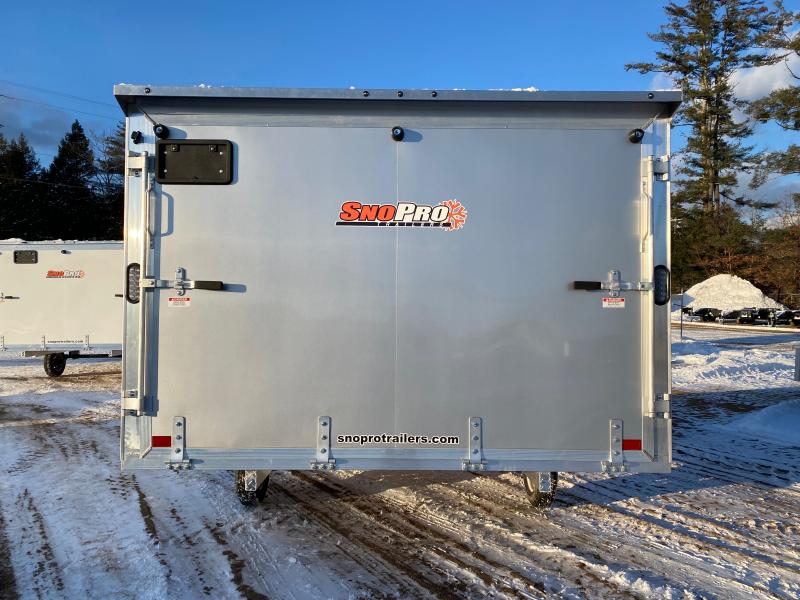 new Snowmobile Trailers SnoPro Trailers  for sale, in Loudon, NH Thumbnail 7