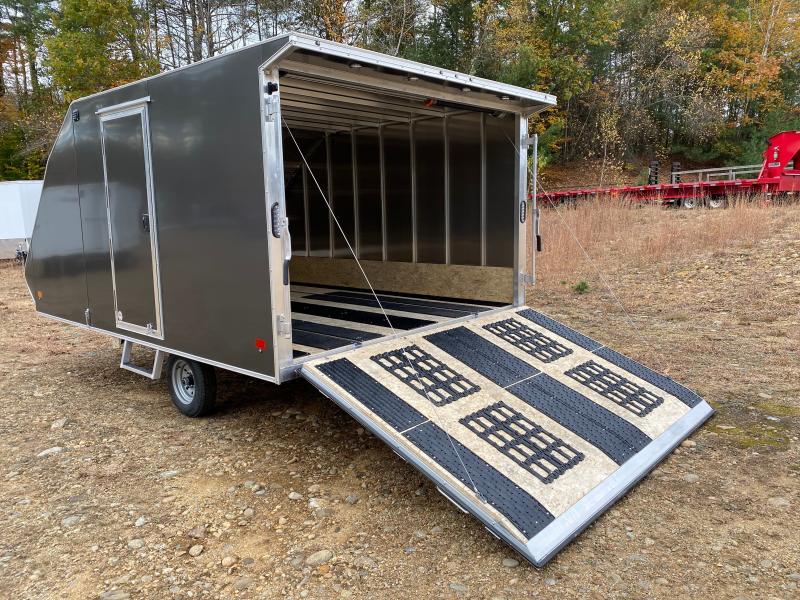 new Snowmobile Trailers SnoPro Trailers  for sale, in Loudon, NH Thumbnail 11