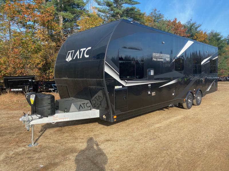 used Toy Haulers ATC Game Changer Pro for sale, in Loudon, NH Thumbnail 8