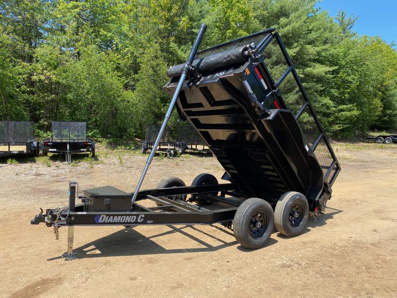 new Dump Trailers Diamond C Trailers  for sale, in Loudon, NH Thumbnail 14