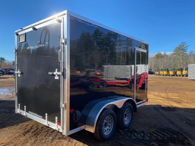 new Cargo (Enclosed) Trailers Stealth Trailers  for sale, in Loudon, NH Thumbnail 4