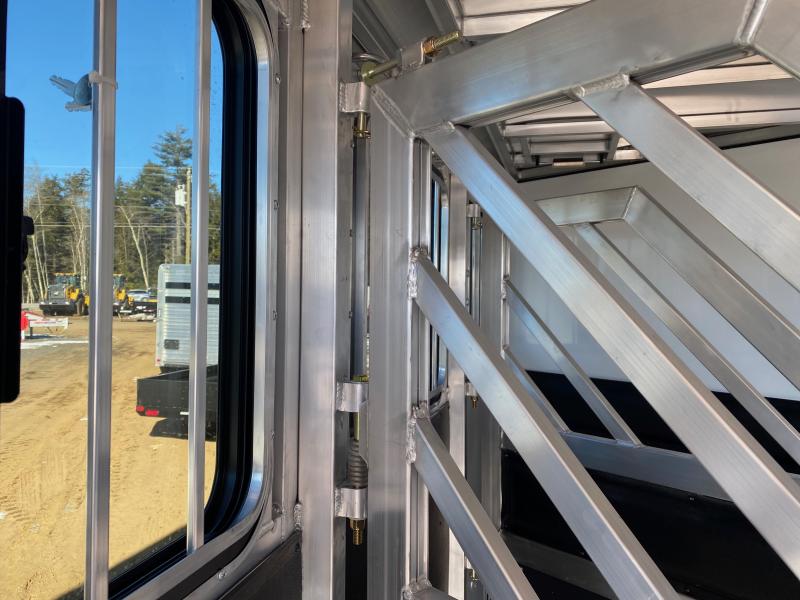 new Horse Trailers Frontier Trailers  for sale, in Loudon, NH Thumbnail 14
