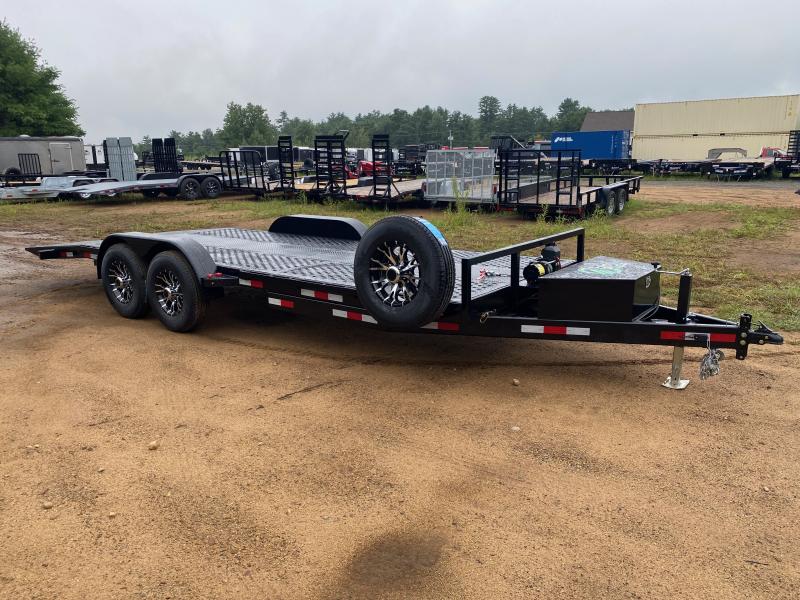 new Equipment / Flatbed Trailers BCL Fabrication, LLC  for sale, in Loudon, NH image-0