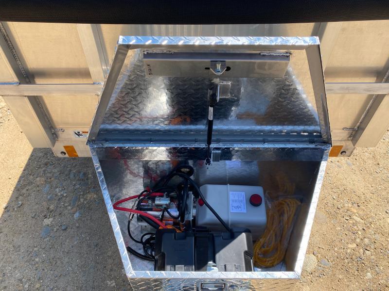 new Dump Trailers CargoPro Trailers  for sale, in Loudon, NH Thumbnail 18