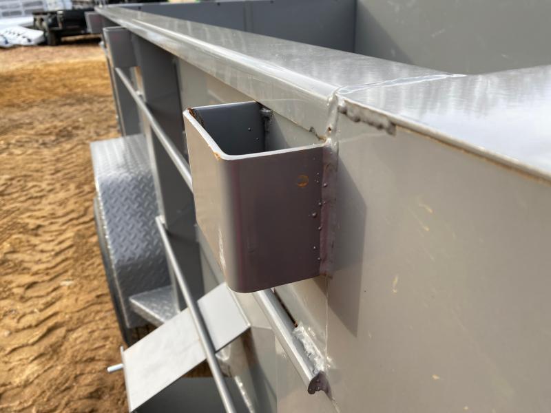 new Dump Trailers Diamond C Trailers  for sale, in Loudon, NH Thumbnail 17