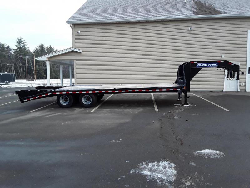 Sure-Trac 8.5 x 20+5 Heavy Duty Low Profile Goosen Sure-Trac 8.5 x 20+5 Heavy Duty Low Profile Goosen