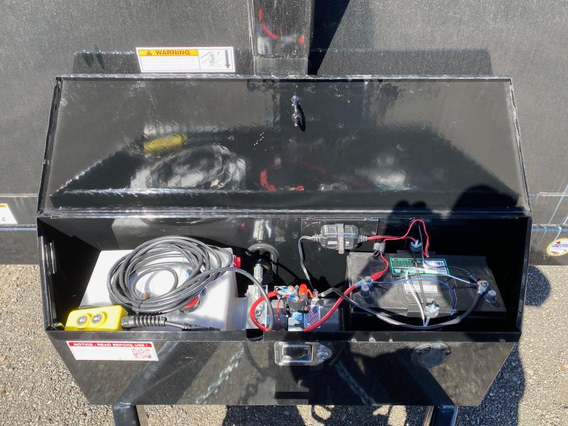 new Dump Trailers Sure-Trac  for sale, in Loudon, NH Thumbnail 22